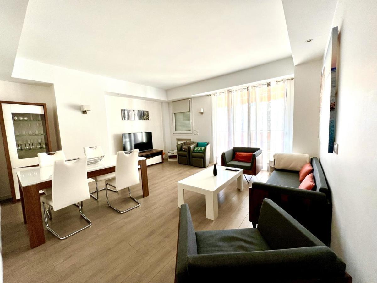 C066-Luxurious Apartment With Sea View - Канни Екстер'єр фото